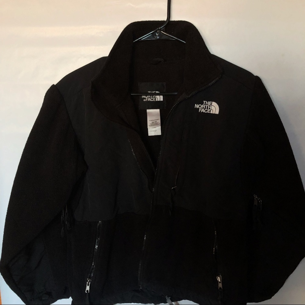 Re-Listing! The North Face Black Denali Jacket